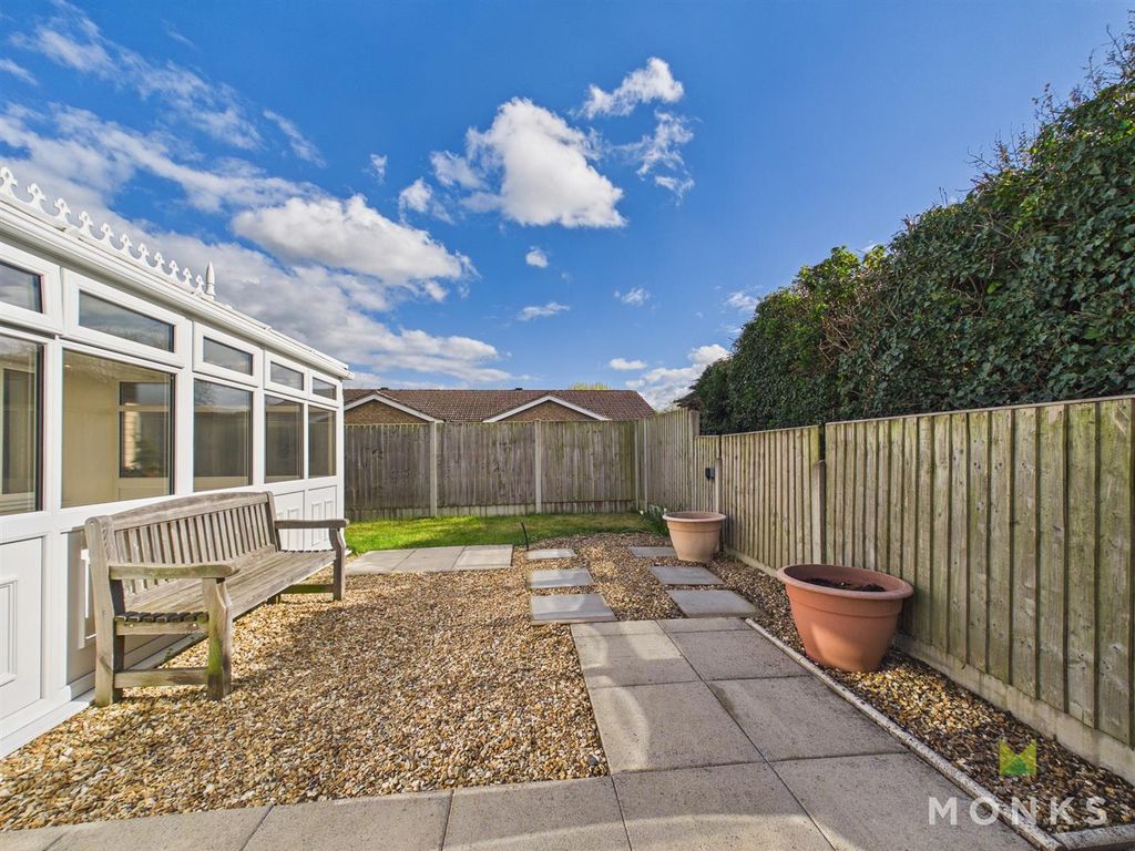 Adams Ridge, Shrewsbury SY3, 2 bed bungalow for sale, £260,000 ...