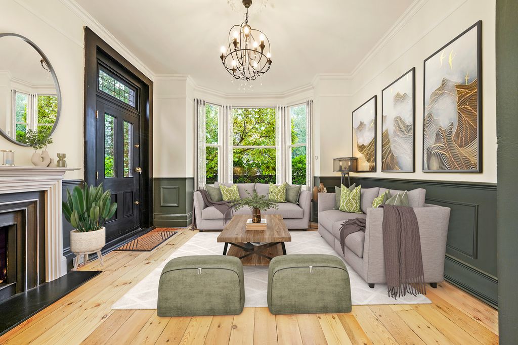 Property photo 1 of 24 Broom Spacious Reception Room Style