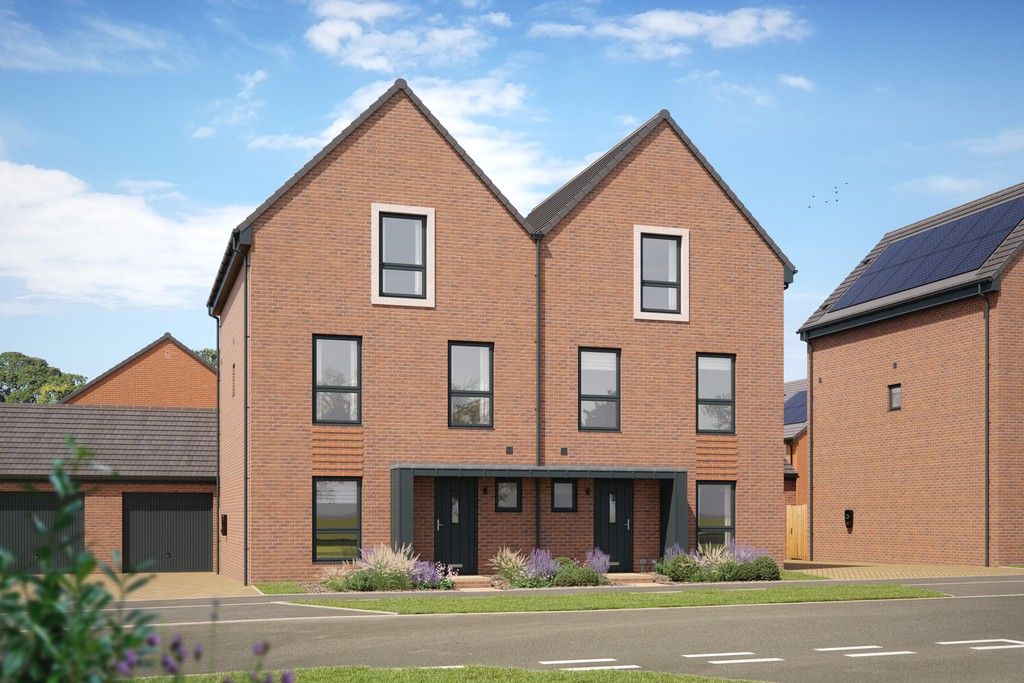 Property photo 1 of 13 cala At Himley Village, Bicester