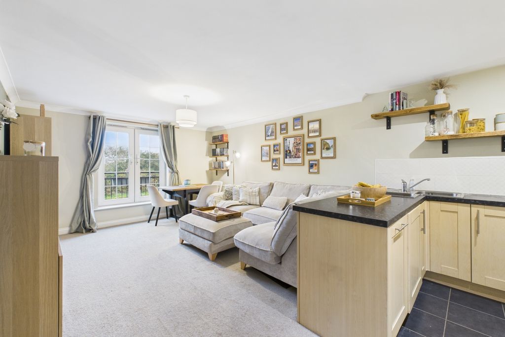 Property photo 1 of 13 Living Kitchen Area