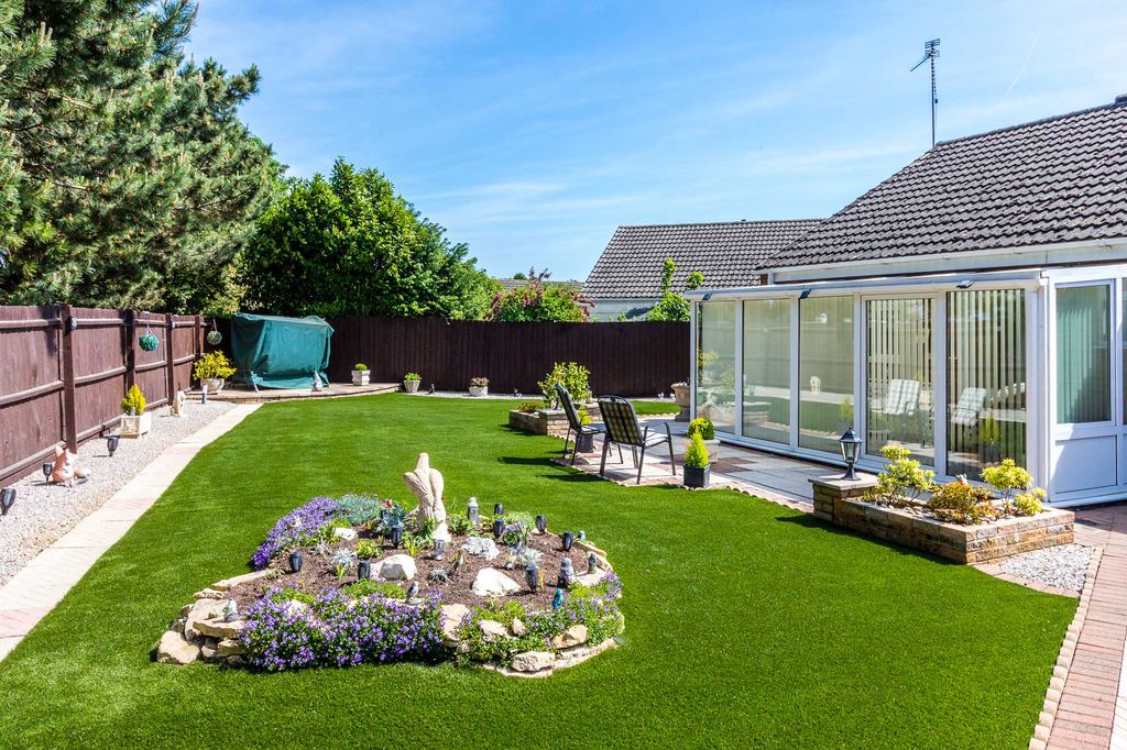 Property photo 2 of 17 Rear Garden