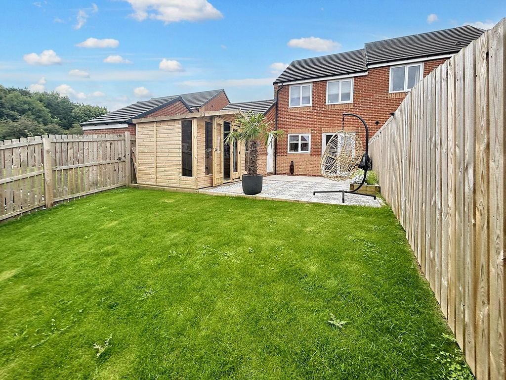 Additional image 12 of 3 bed semi-detached house to rentChilton View, Morpeth NE61
