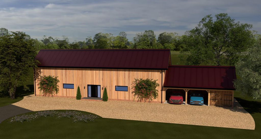 Property photo 1 of 8 Front Elevation New CGI.Png