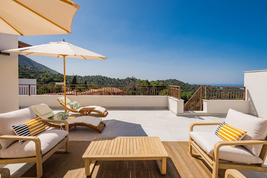 Property photo 1 of 23 Marbella Penthouse Esmara182 1