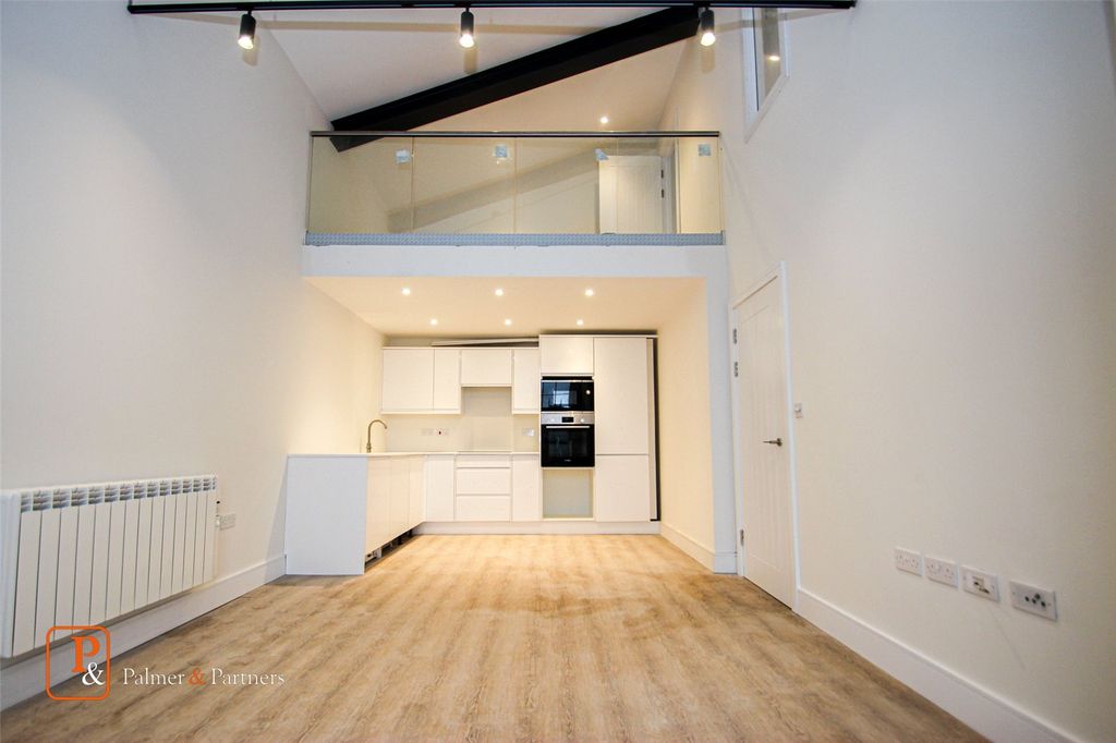 Property photo 1 of 15 Kitchen &amp; Mezzanine