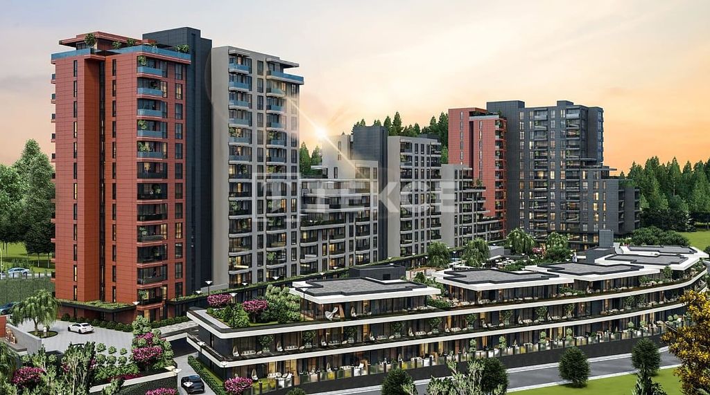 Property photo 1 of 18 Middle Floor Alacaatlı Çankaya Ankara