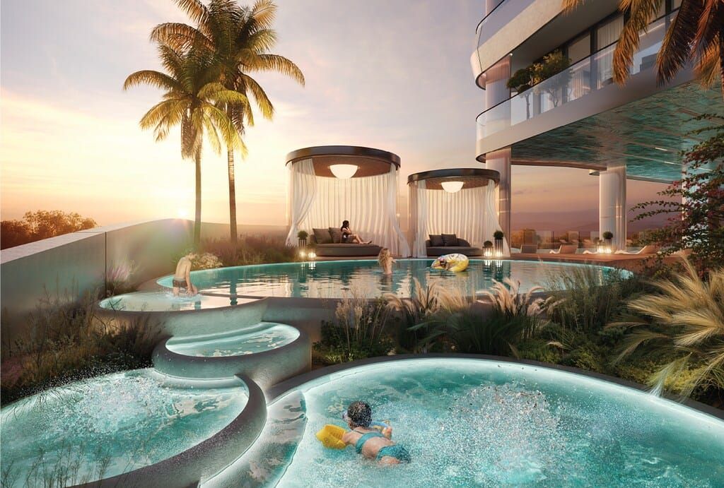 Property photo 1 of 27 Dubai Apartments Aeduba253 1