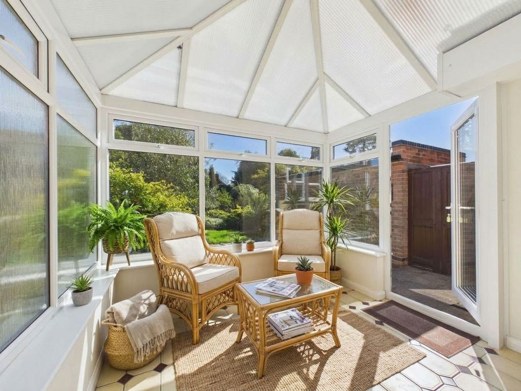 Property photo 3 of 21 Conservatory (Virtually Furnished)