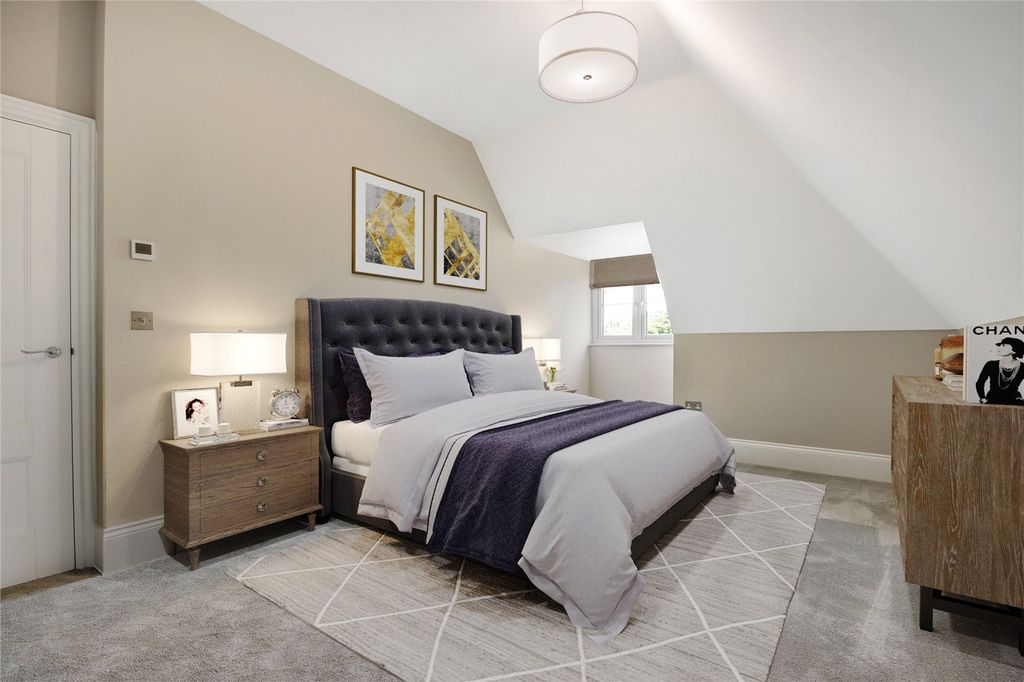 Property photo 3 of 6 Plot 9 Bedroom