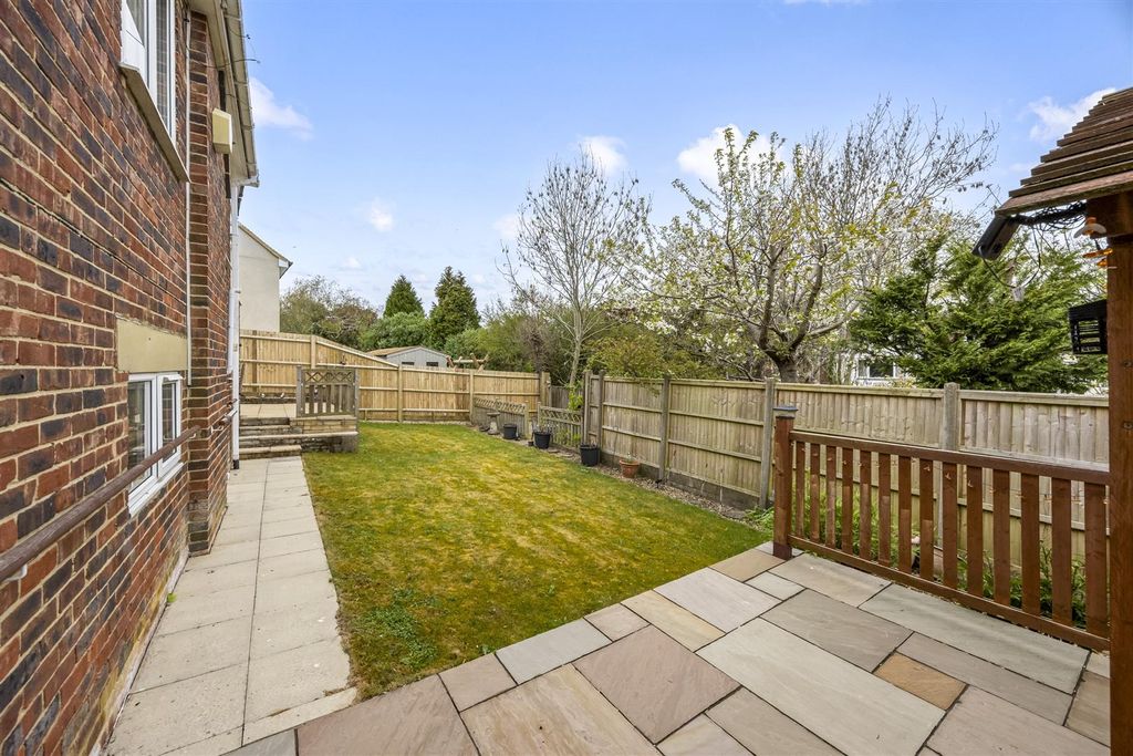 Property photo 3 of 15 Rear Garden