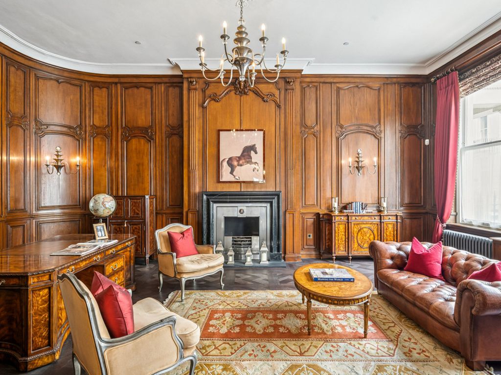 Additional image 4 of 10 bed villa to rentHyde Park Place, London W2