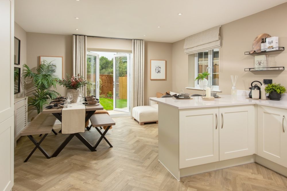Property photo 3 of 10 3 Dalton Gardens The Grassington Internals Kitchen