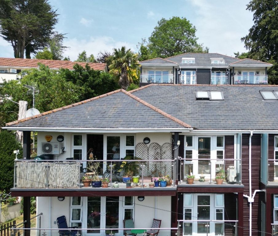3 bed flat for saleCollege Road, Plantation View College Road TQ12