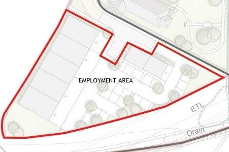 Property photo 1 of 5 Wheatley Commerical Employment Land  - Front Cover .Jpg