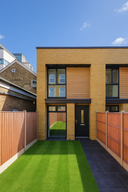 Property photo 1 of 14 Rear Garden