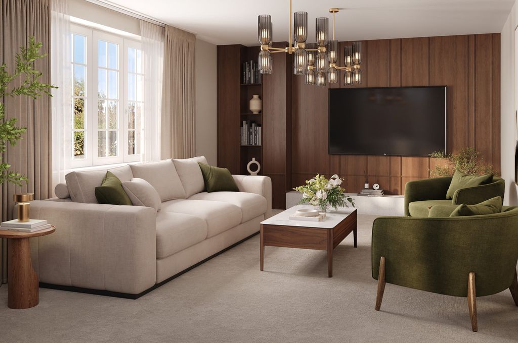 Property photo 3 of 8 Buckland_Oriel_Gardens_Lounge_1