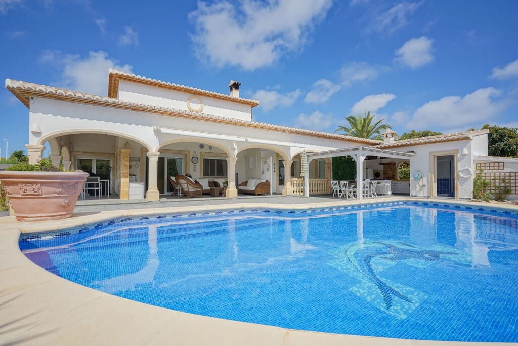 Property photo 2 of 26 Javea Villa Esjavv130 1