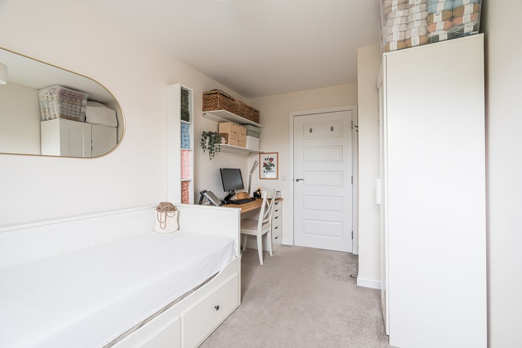 Additional image 11 of 2 bed flat for sale4/1 Bowbridge Crescent, Edinburgh EH17