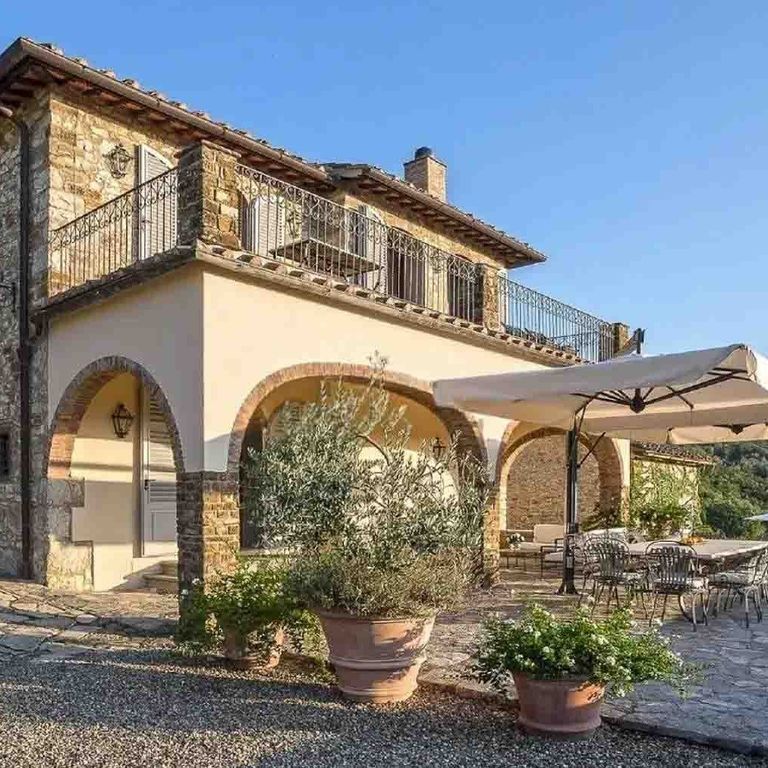 Property photo 1 of 20 Rustic Country House In Chianti, Tuscany