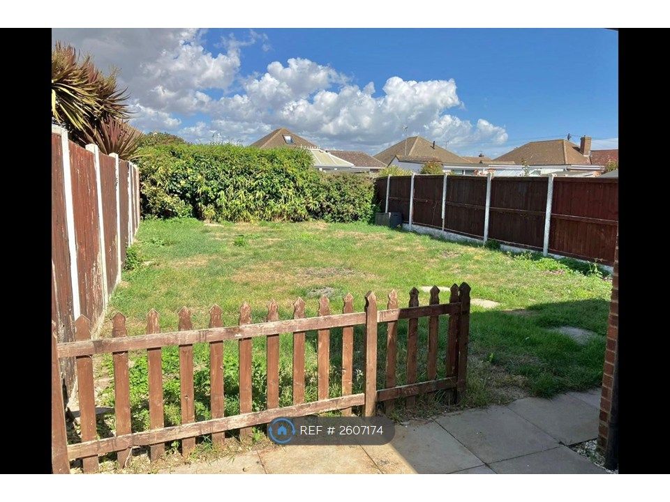 Property photo 2 of 6 Back Garden