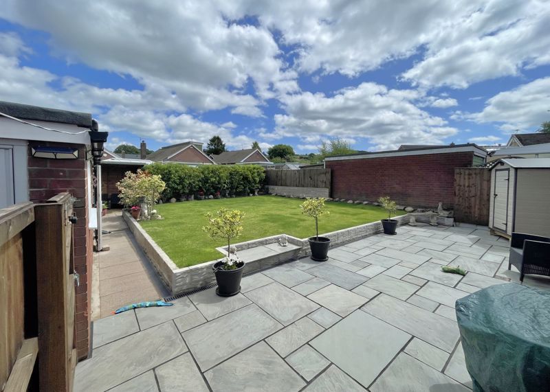 Property photo 3 of 29 Rear Garden