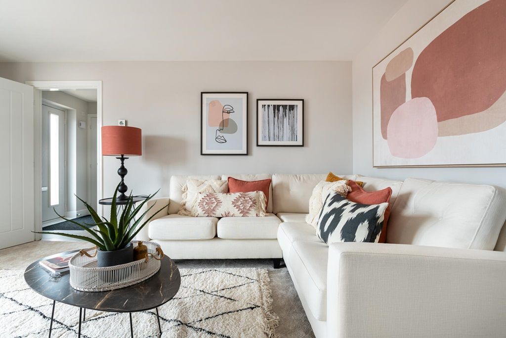 Property photo 1 of 11 Ample Room For Two Sofas