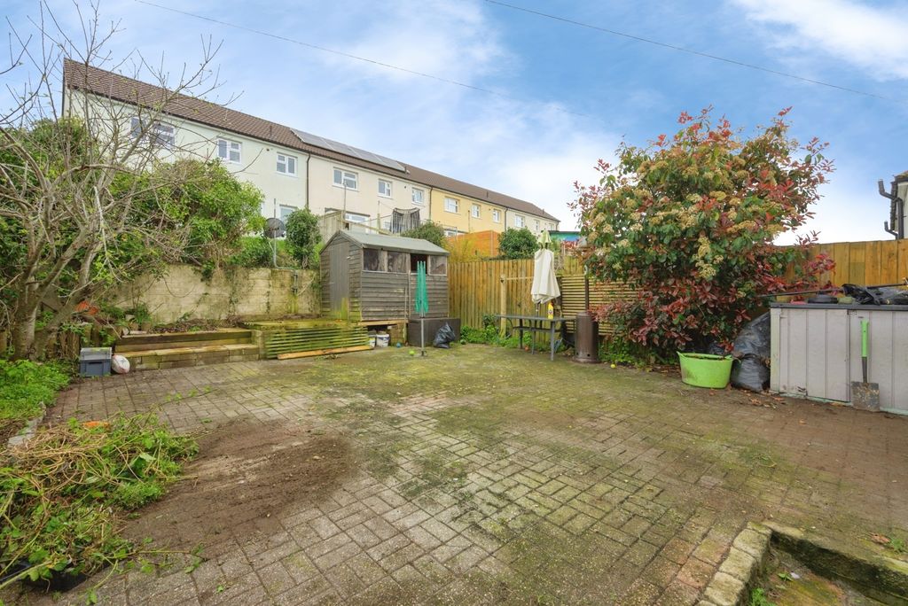 Additional image 14 of 3 bed terraced house for saleHolmes Avenue, Plymouth, Devon PL3