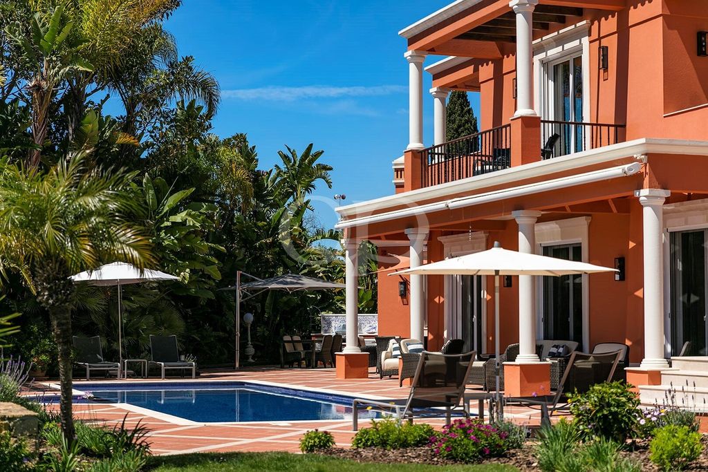Property photo 1 of 41 Large Family Villa In Quinta Do Lago