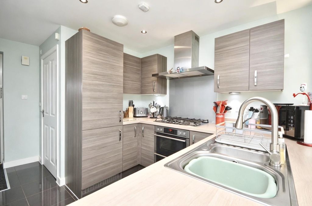 Property photo 2 of 18 Open Plan Kitchen Sitting Room Dining Room