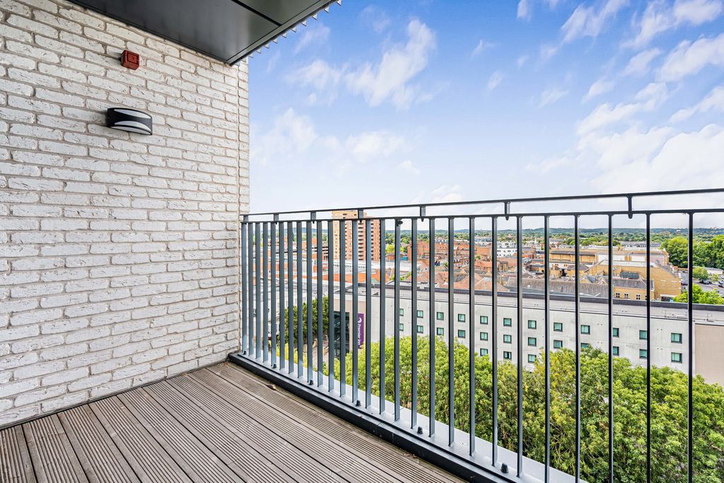 Property photo 2 of 12 Balcony