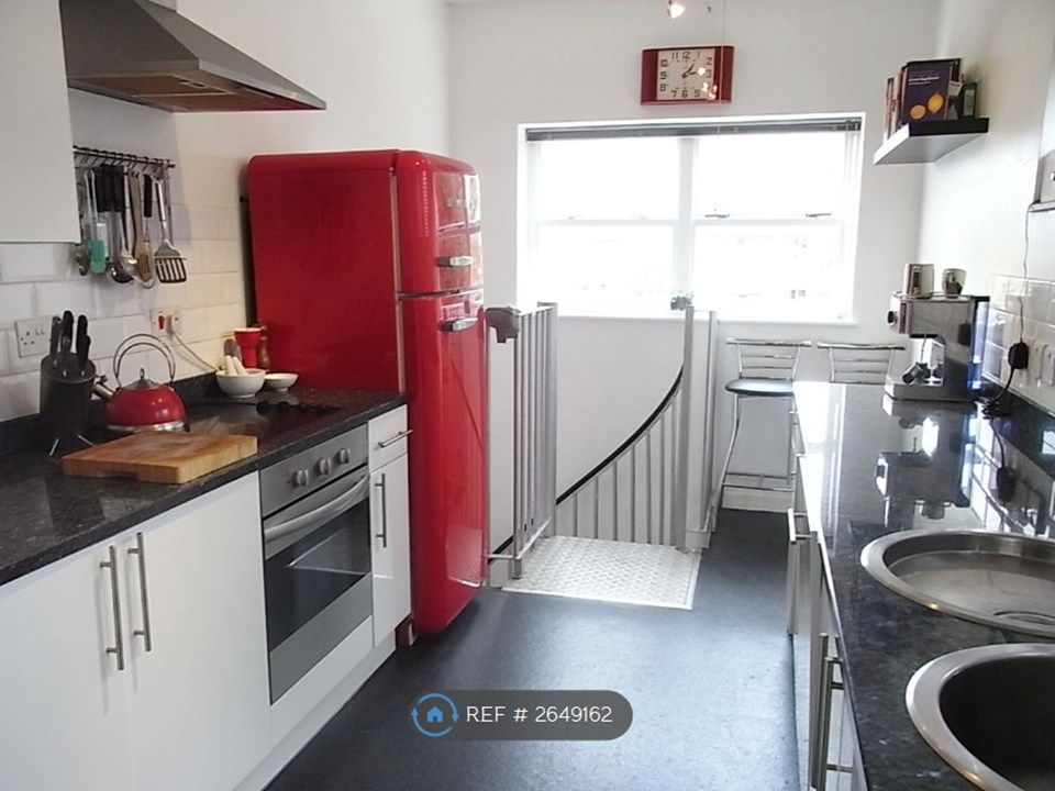 Property photo 1 of 7 Large Kitchen With Spiral Stairs To Utility