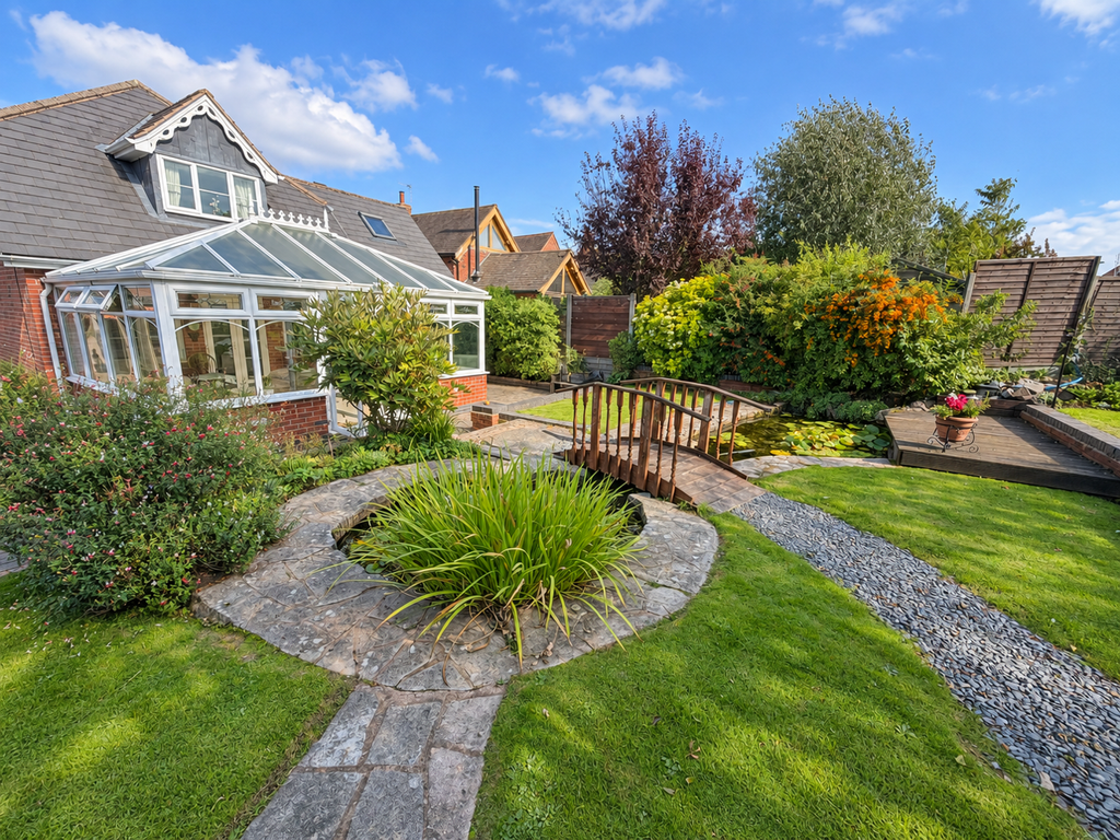Property photo 2 of 28 Rear Garden