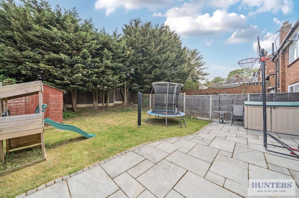 Property photo 3 of 22 Rear Garden