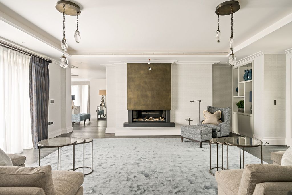 Additional image 5 of 5 bed flat to rentPrinces Gate, Knightsbridge, London SW7, United Kingdom, Knightsbridge,