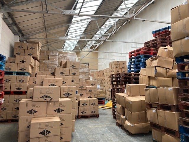 Property photo 3 of 4 Warehouse Interior.Jpg
