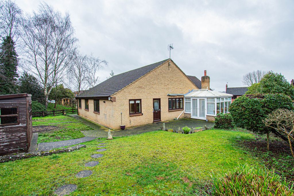 Property photo 3 of 15 Rear Aspect