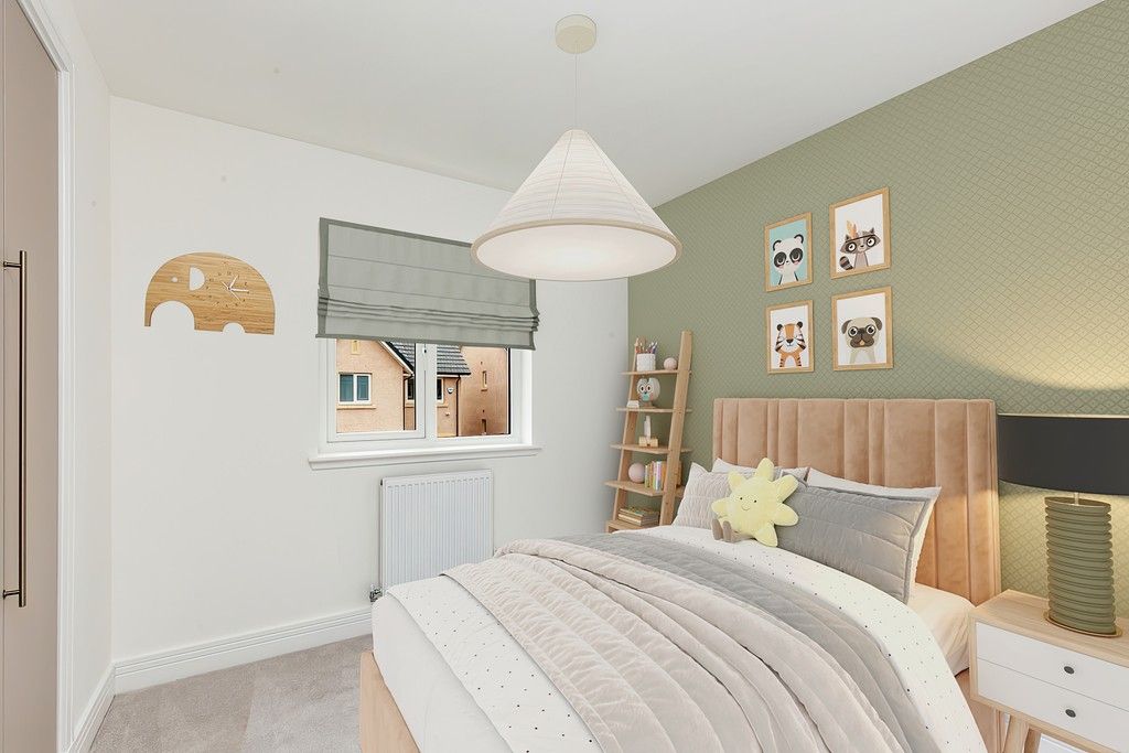Additional image 11 of 4 bed detached house for sale"Balmaha" at Off Charlesfield Road, Livingston EH54