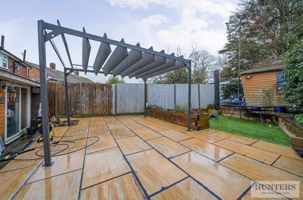 Property photo 3 of 12 Rear Garden