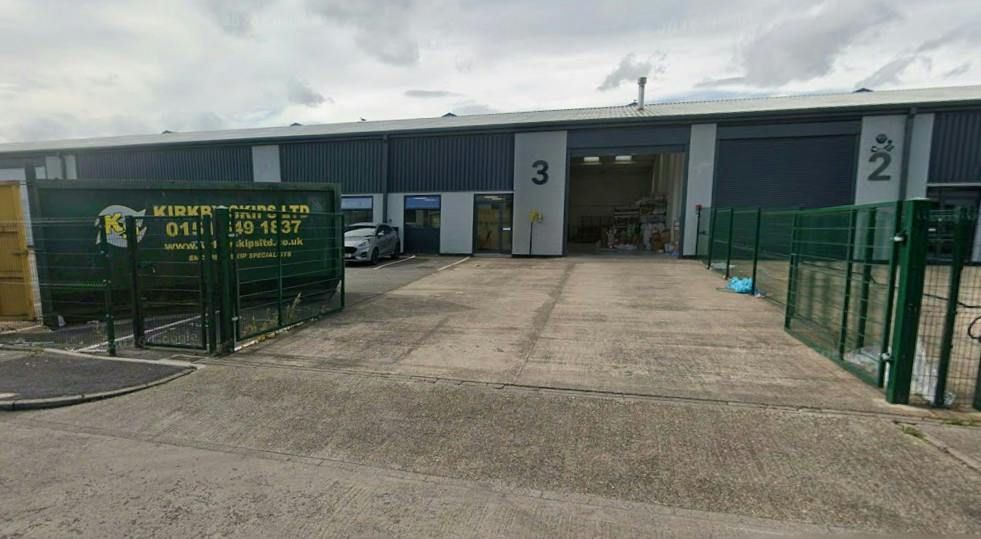 Property photo 2 of 6 Unit 3 Graylaw Trading Estate.Jpg