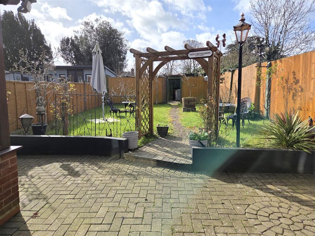 Property photo 2 of 16 Rear Garden