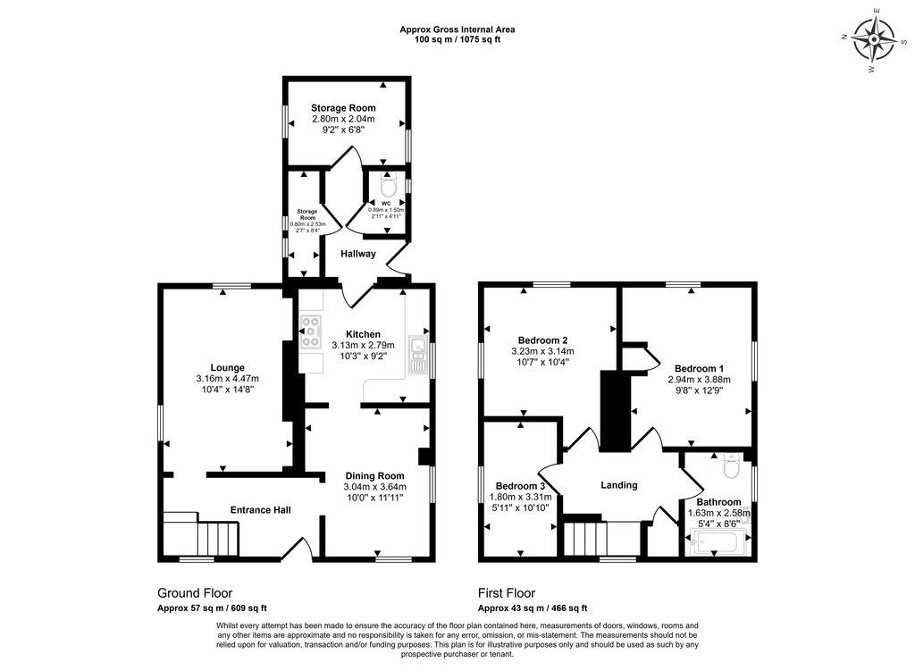 Property photo 2 of 20 24 Snow Hill, Maulden, Bedford, Mk45 2Bw