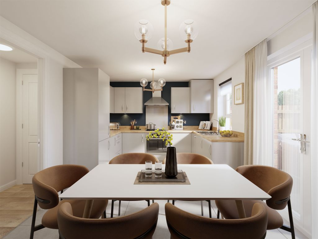 Property photo 2 of 9 Ellerton Kitchen/Dining Room