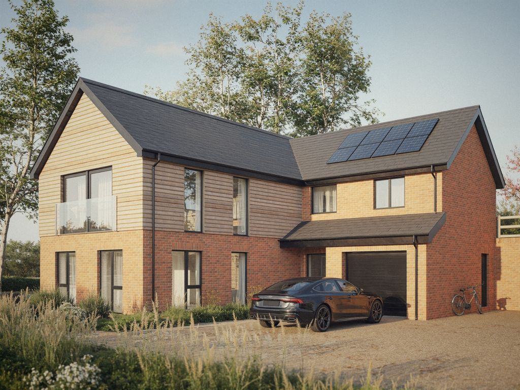Property photo 1 of 4 Front Elevation Cgi