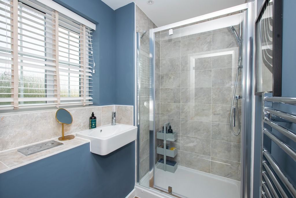 Additional image 9 of 4 bed detached house for sale"The Bowmont" at Off Isleport Lane, Highbridge TA9