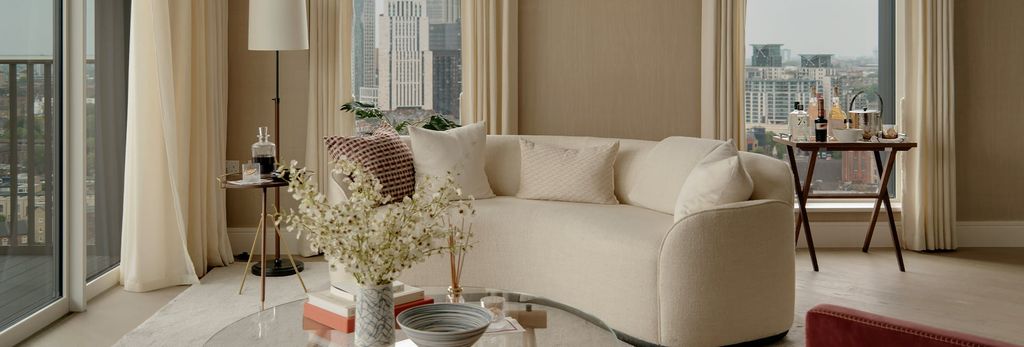 Property photo 2 of 4 An Interior Living Room Image At Oval Village