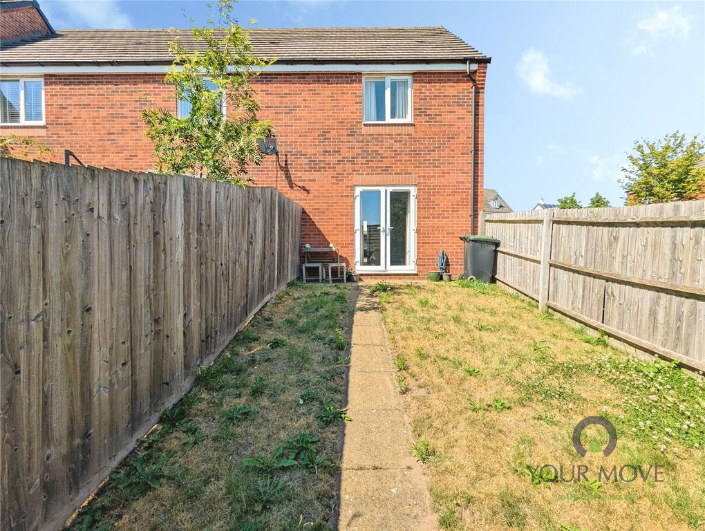 Property photo 2 of 10 Rear Garden