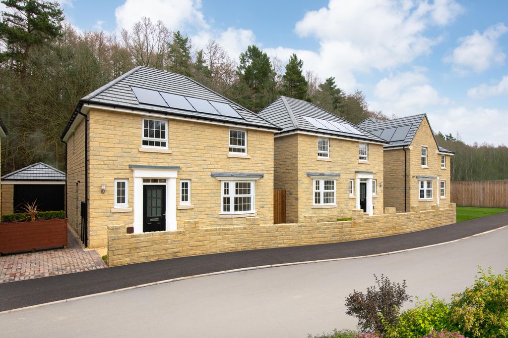Property photo 1 of 9 The Kirkdale At Oughtibridge Valley