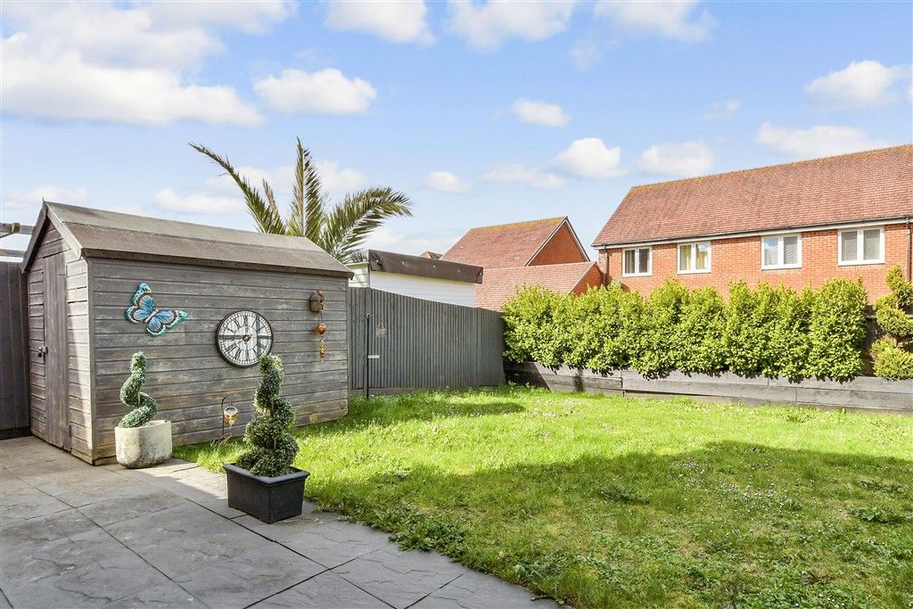 Property photo 2 of 10 Rear Garden