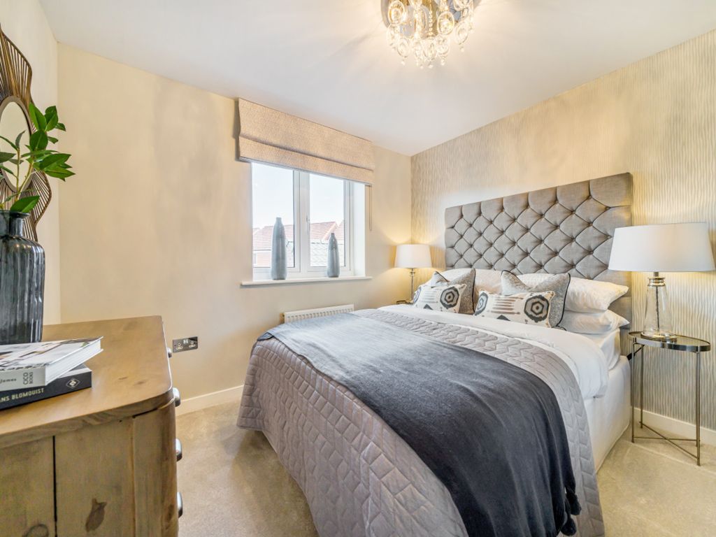 Additional image 10 of 3 bed detached house for sale"The Sherwood" at 19 Hillfort Road, Bodmin PL31