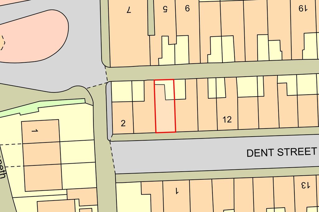 Property photo 2 of 10 6 Dent Street, Shildon, County Durham, DL4 2Dj